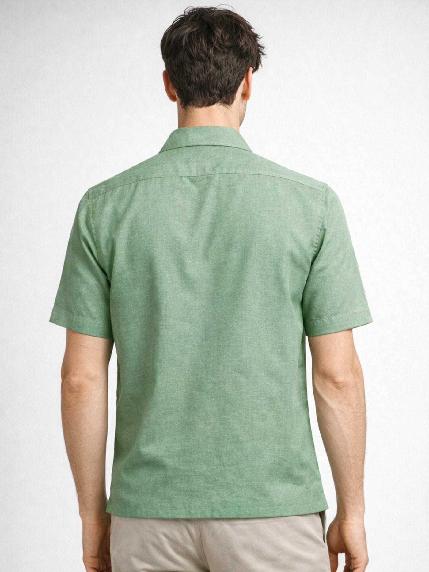 Artisan Sketch Sage Shirt