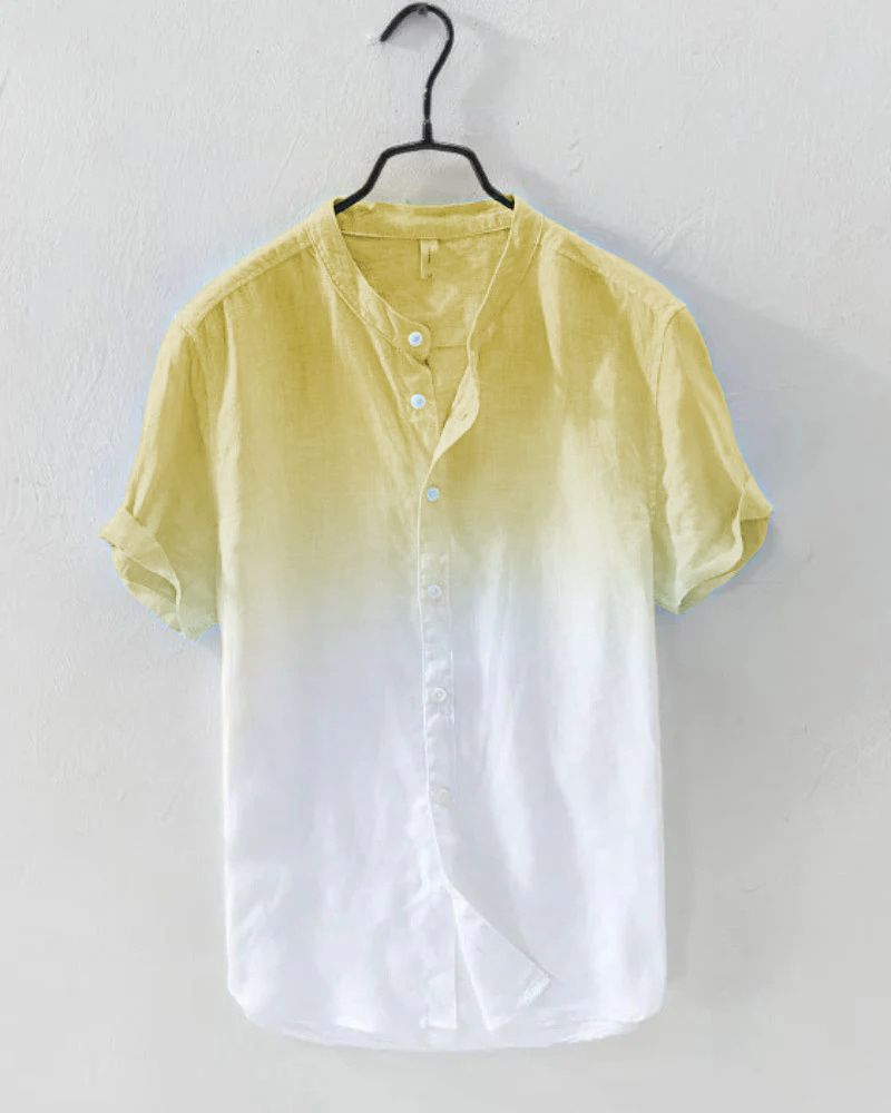 Amberlight Lemon Ombre Shirt